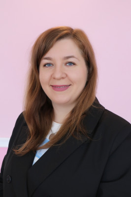 Педагог-психолог Беляева Оксана Николаевна