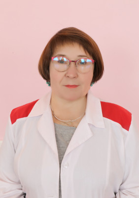 Медсестра-ортоптистка Гришина Анна Юрьевна